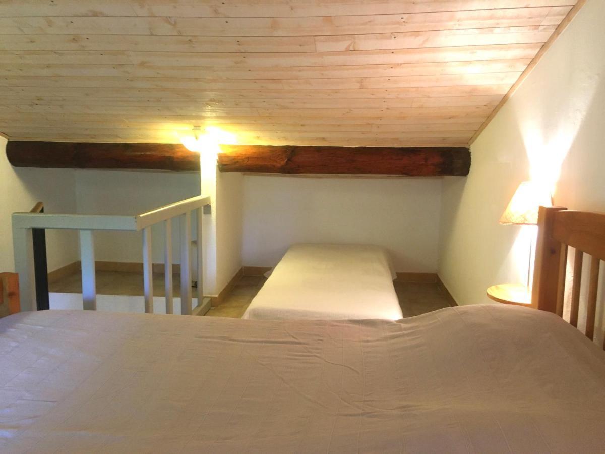 Residence Les Jardins De Sainte-Lucie "Piscine Chauffee" Екстериор снимка