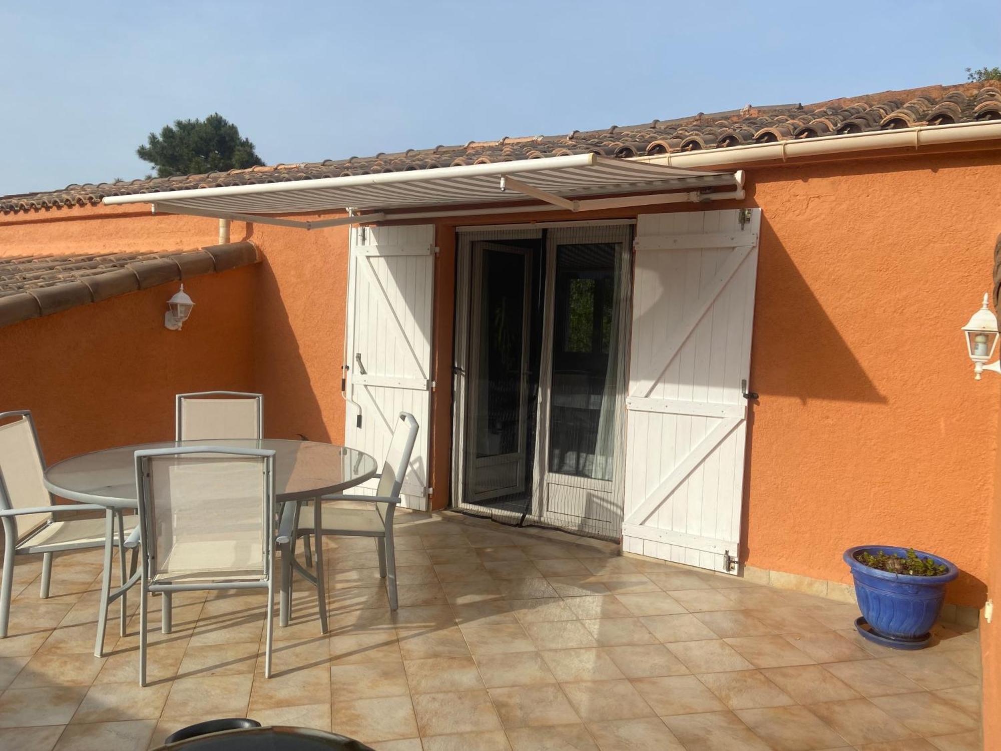 Residence Les Jardins De Sainte-Lucie "Piscine Chauffee" Екстериор снимка