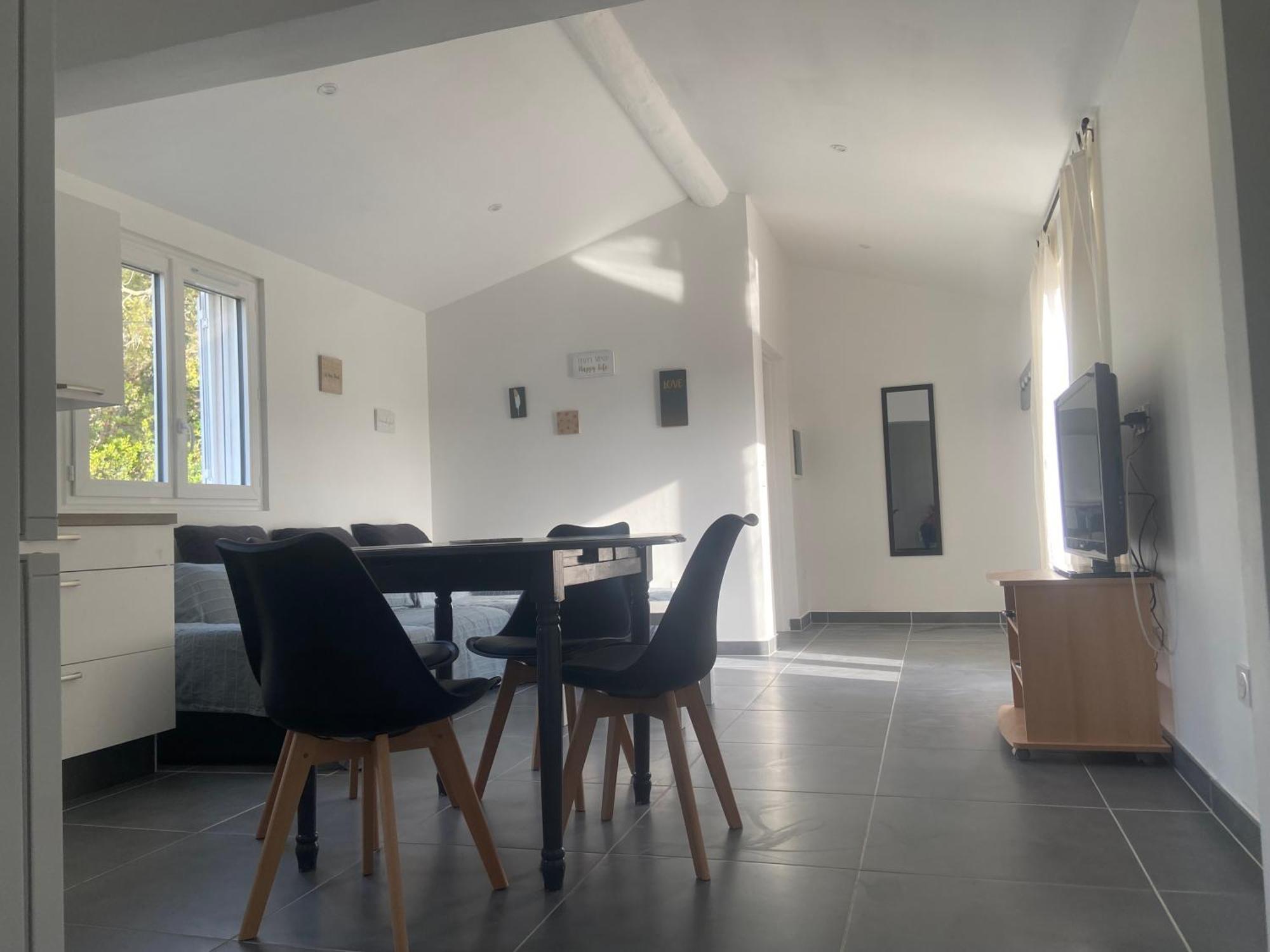 Residence Les Jardins De Sainte-Lucie "Piscine Chauffee" Екстериор снимка