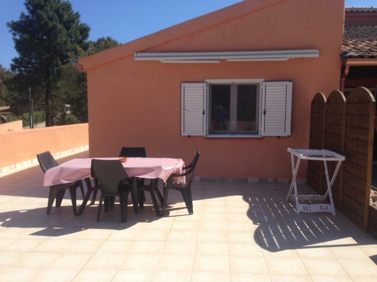 Residence Les Jardins De Sainte-Lucie "Piscine Chauffee" Екстериор снимка