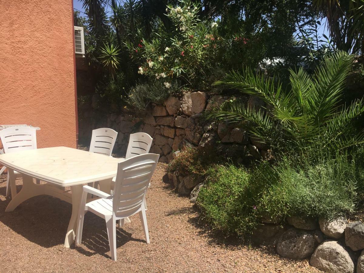 Residence Les Jardins De Sainte-Lucie "Piscine Chauffee" Екстериор снимка