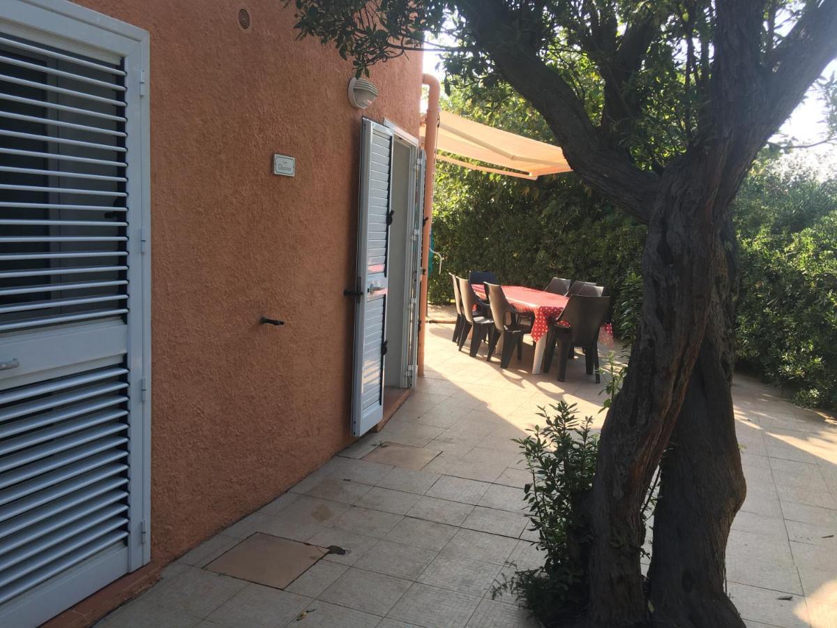 Residence Les Jardins De Sainte-Lucie "Piscine Chauffee" Екстериор снимка