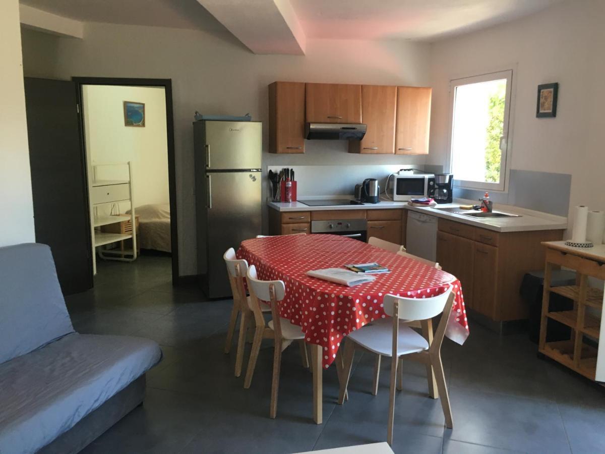 Residence Les Jardins De Sainte-Lucie "Piscine Chauffee" Екстериор снимка