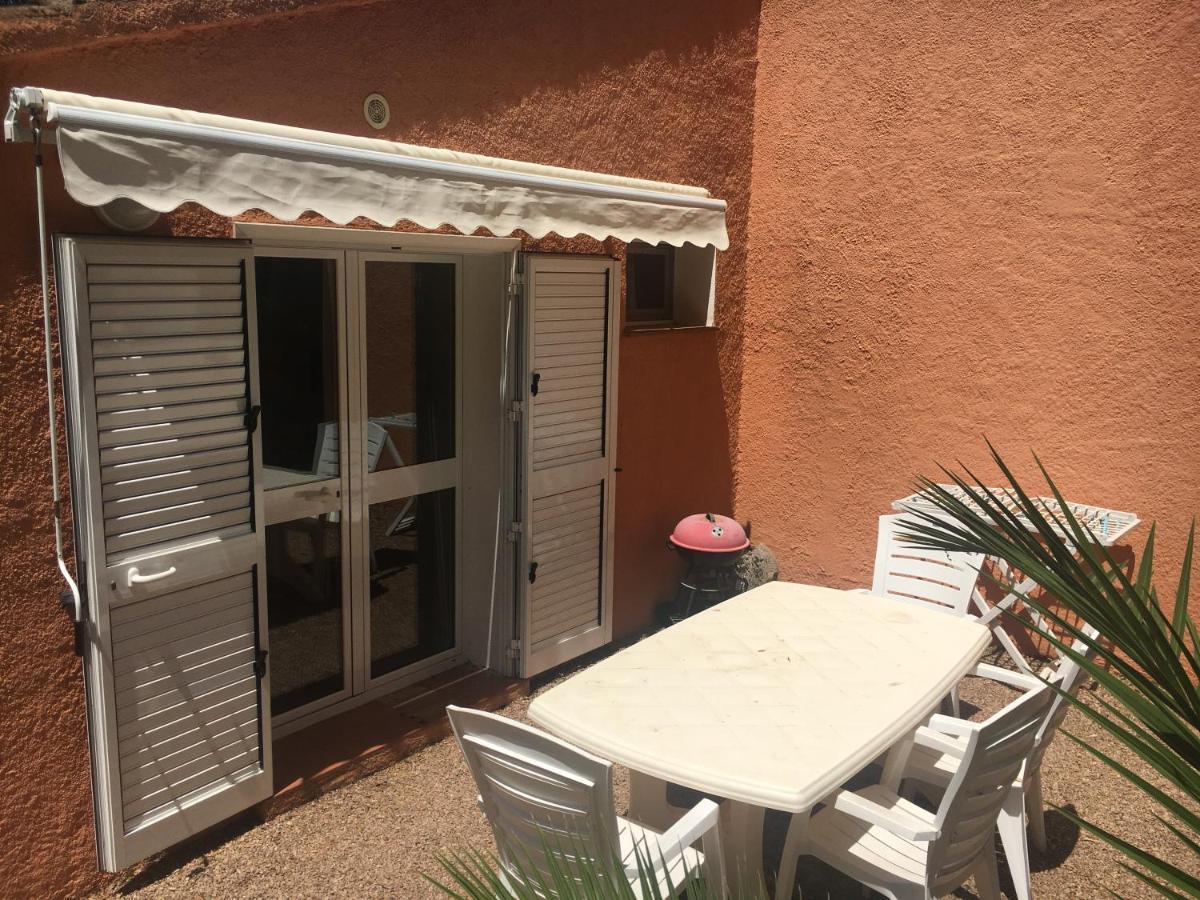 Residence Les Jardins De Sainte-Lucie "Piscine Chauffee" Екстериор снимка
